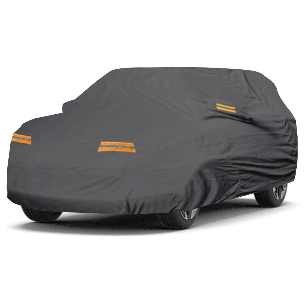 TECGO - PROTECTOR COBERTOR TIPO KIA NEW SORENTO GRIS