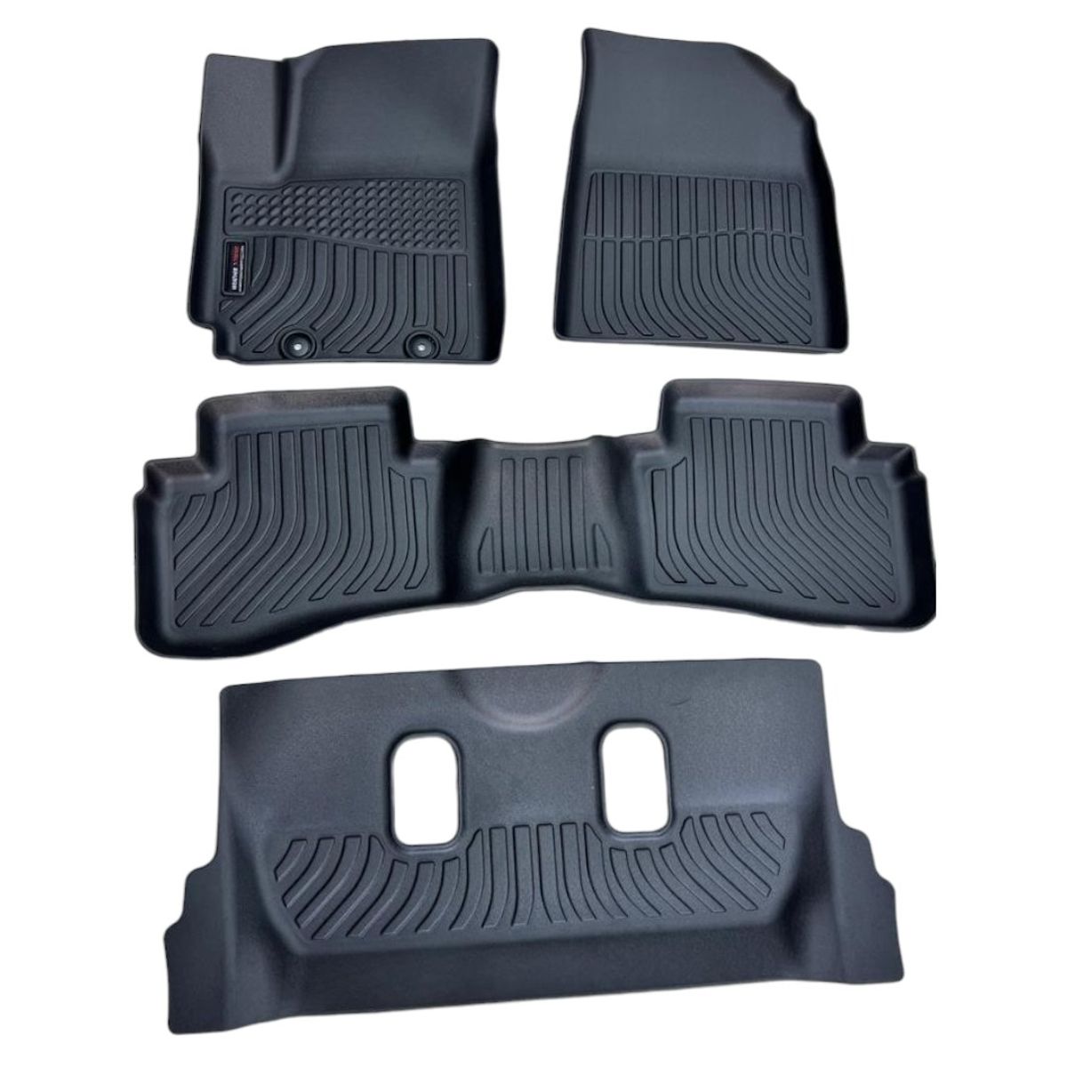 GENERICO - PISOS BANDEJA 3D HYUNDAI GRAND CRETA