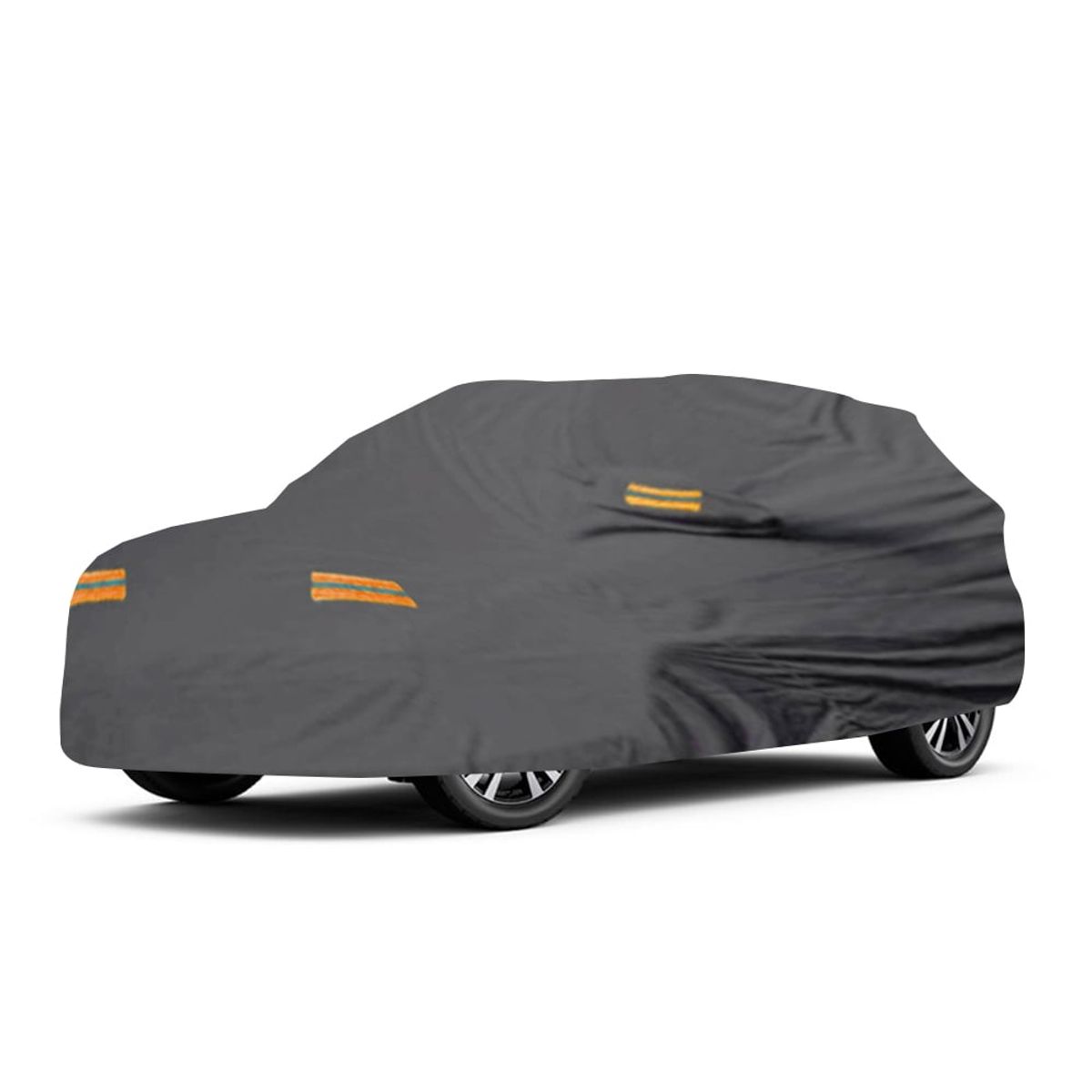 TECGO - PROTECTOR COBERTOR TIPO NISSAN KICKS 2023+ GRIS