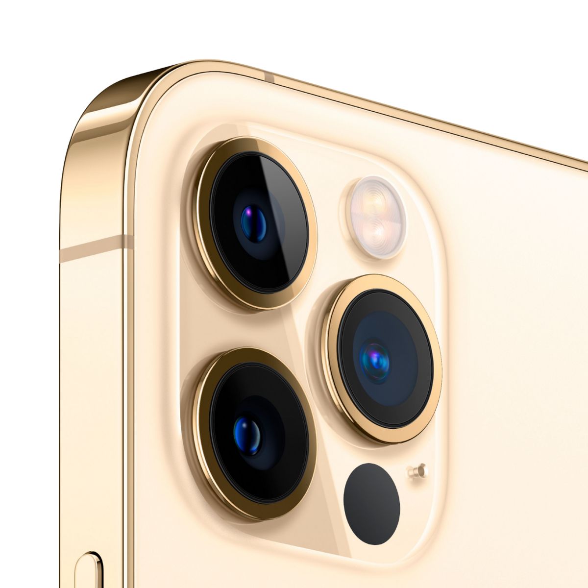 APPLE - Celular iPhone 12 Pro 128GB Oro Seminuevo Grado A