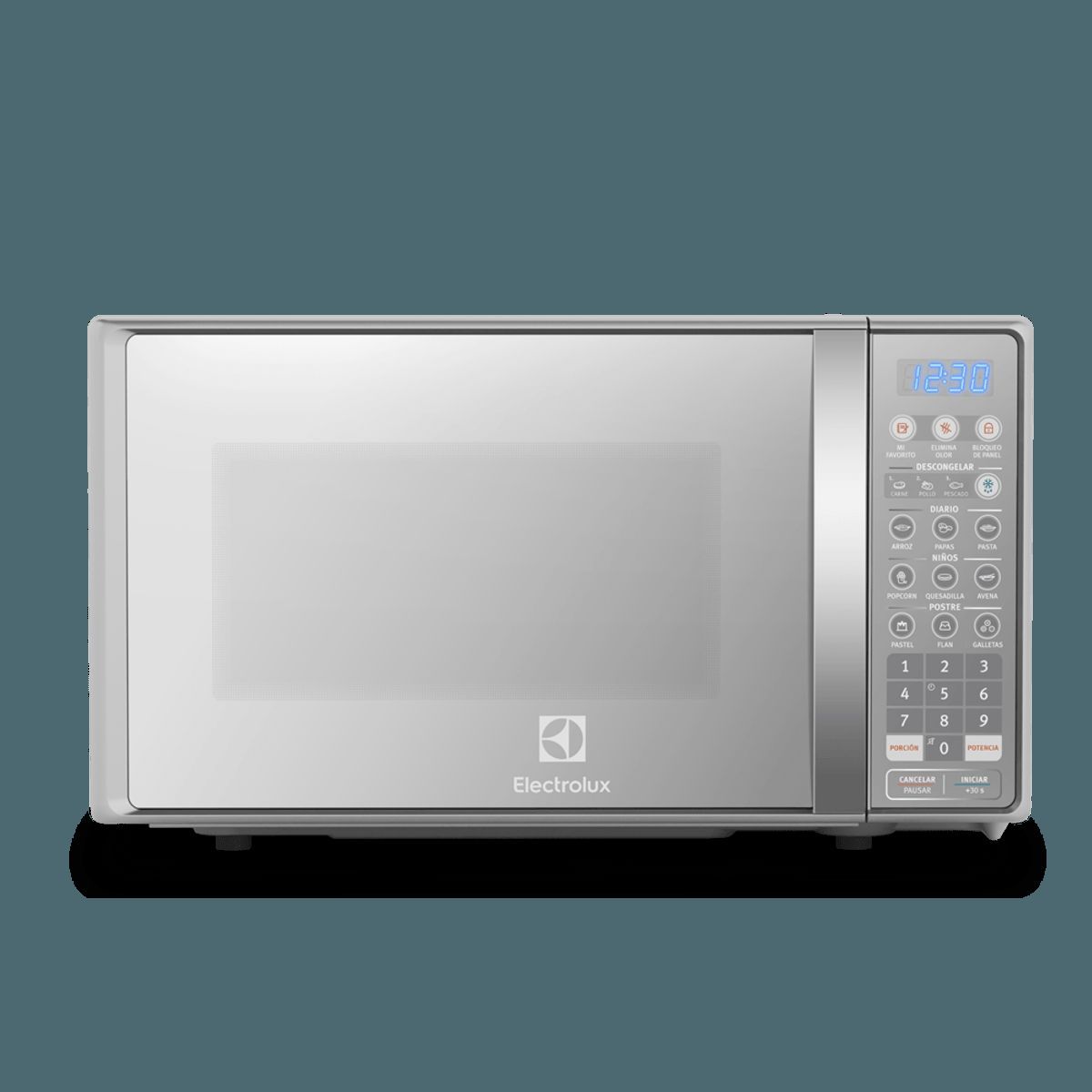 ELECTROLUX - Microondas Electrolux 20L EMDO20S2GSRUG