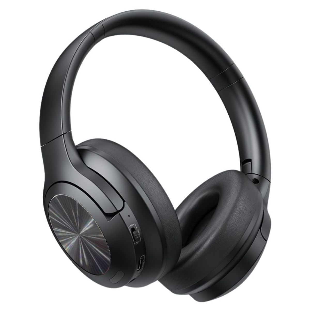 TRANYOO - Audífonos Bluetooth 5.3 con ANC Cancelación de Ruido 360º TRANYOO T-H7