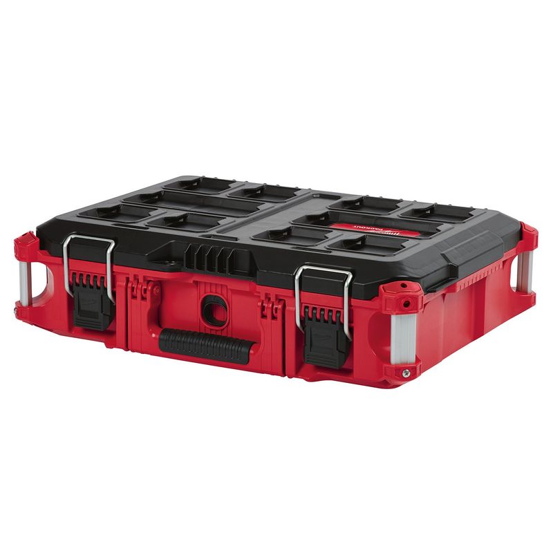 MILWAUKEE - Caja de herramientas PACKOUT 48-22-8424 Milwaukee