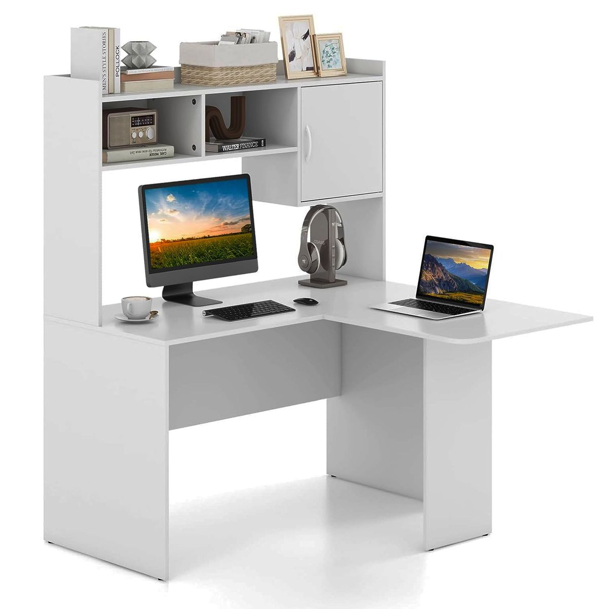 DIBA MUEBLES - Escritorio Lujan - Diba Muebles