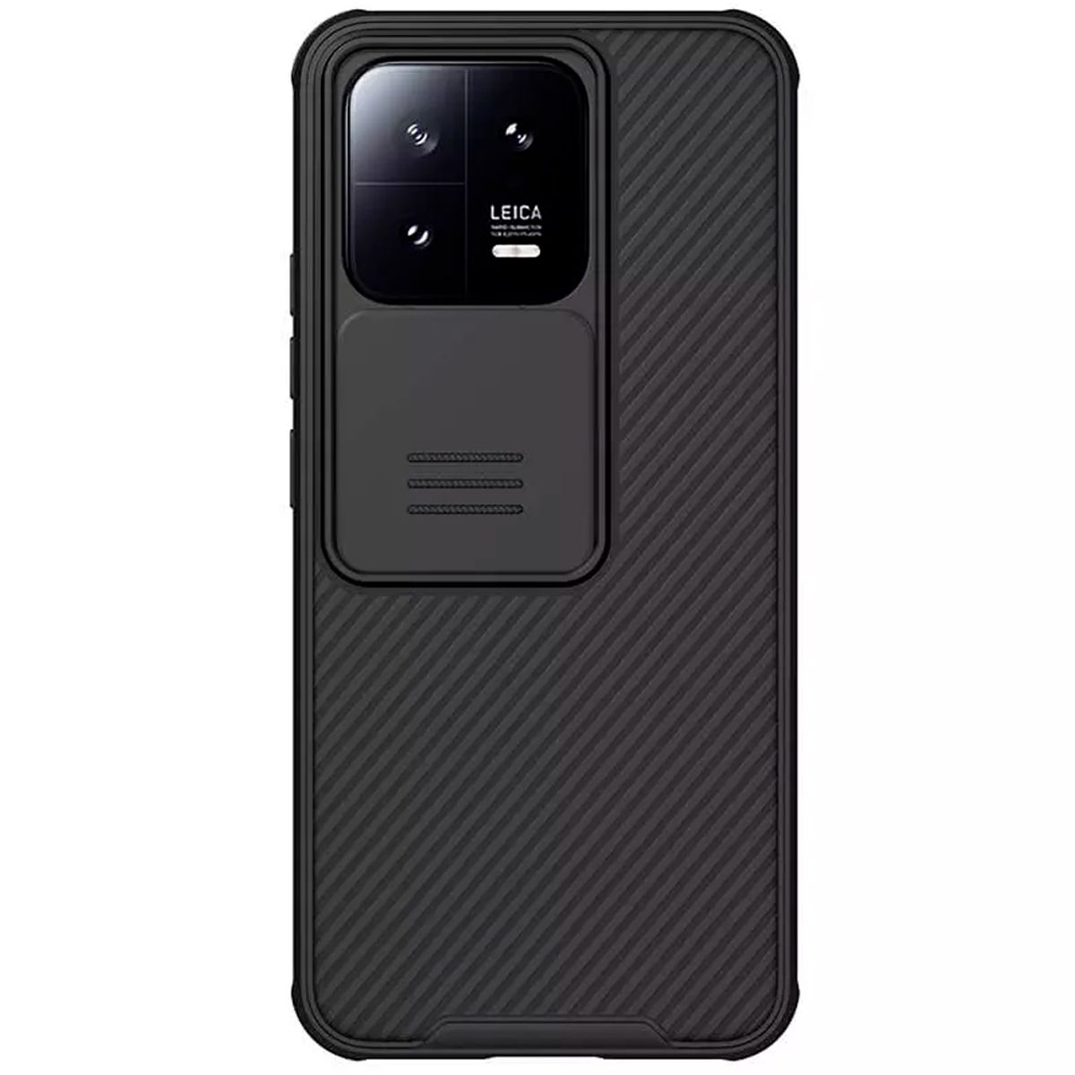 NILLKIN - Case Nillkin CamShield para Xiaomi 13 - Carcasa - Negro
