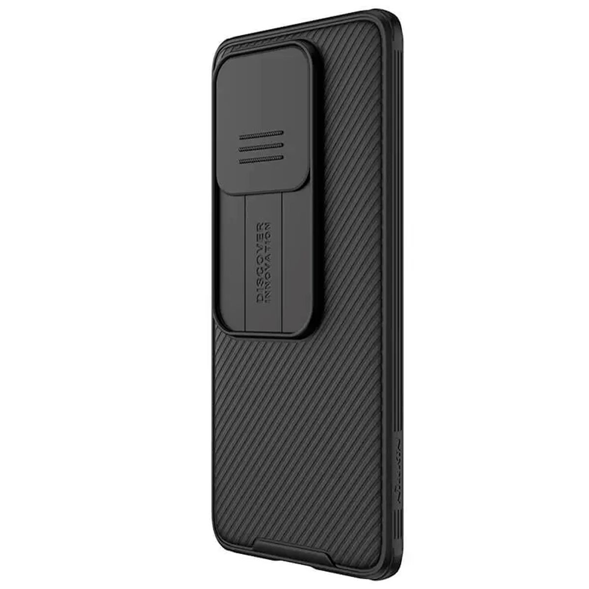 NILLKIN - Case Nillkin CamShield para Xiaomi 13 Pro - Carcasa - Negro