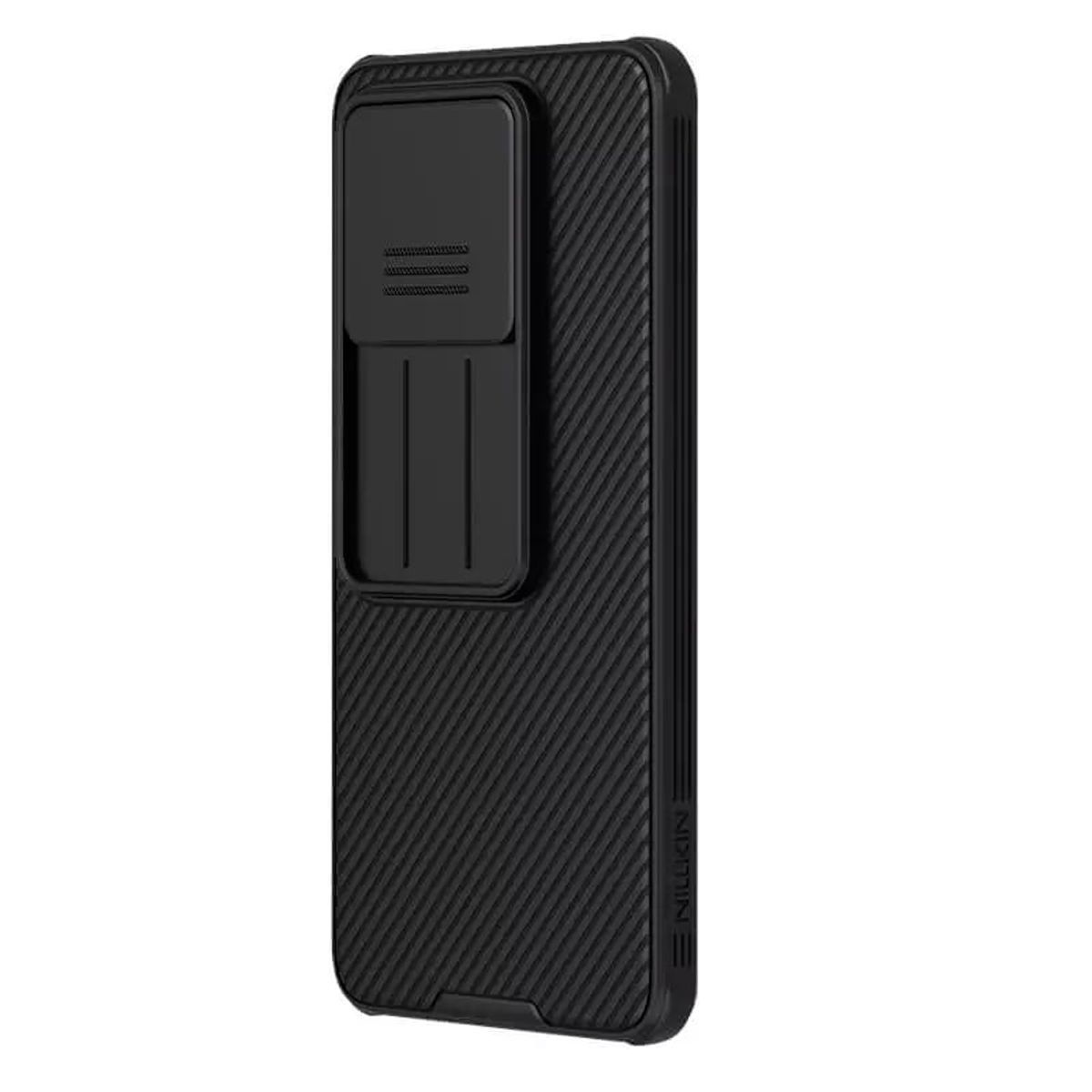 NILLKIN - Case Nillkin CamShield para Xiaomi 14T - Carcasa - Negro