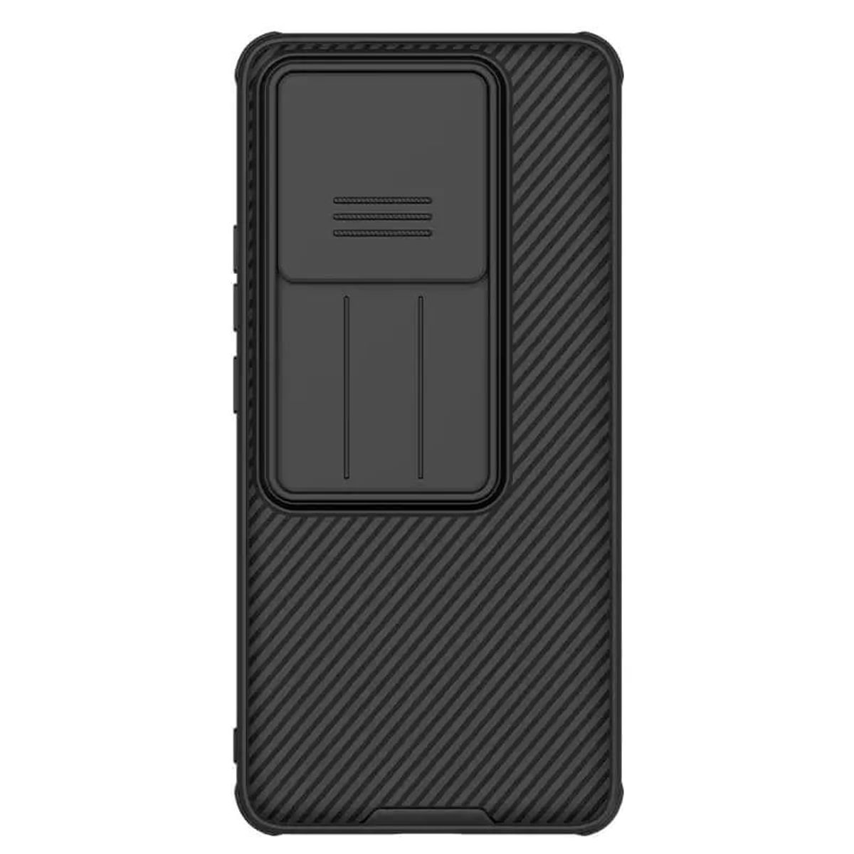 NILLKIN - Case Nillkin CamShield para Xiaomi 14T Pro - Carcasa - Negro
