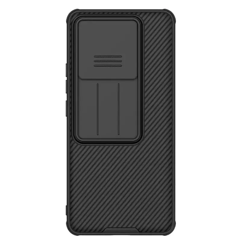 NILLKIN - Case Nillkin CamShield para Xiaomi 14T Pro - Carcasa - Negro