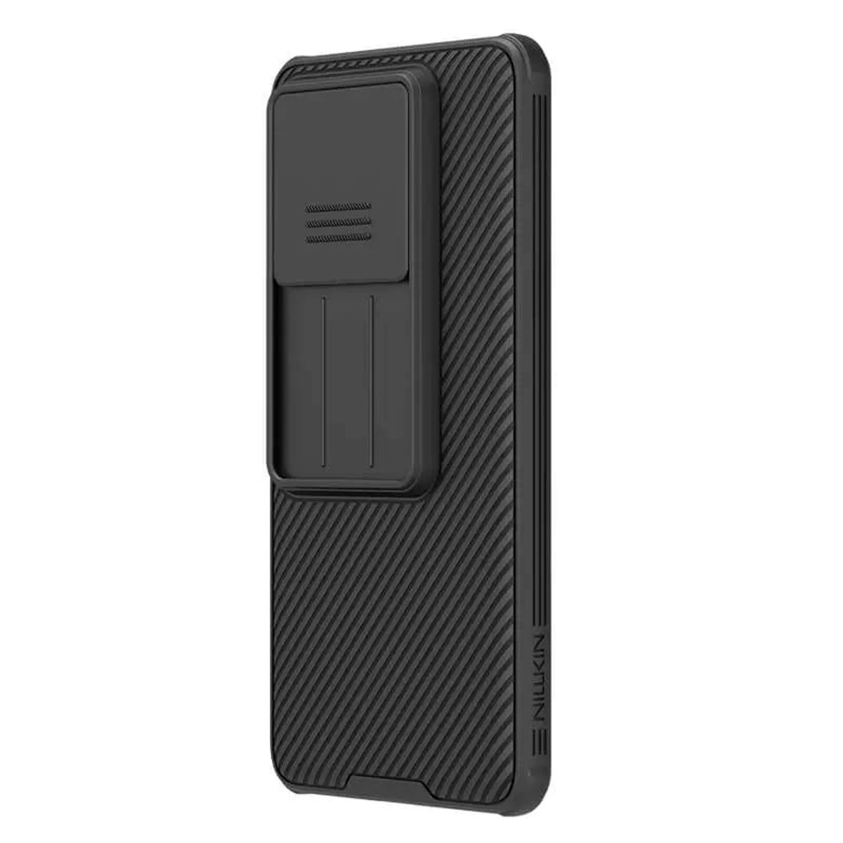 NILLKIN - Case Nillkin CamShield para Xiaomi 14T Pro - Carcasa - Negro