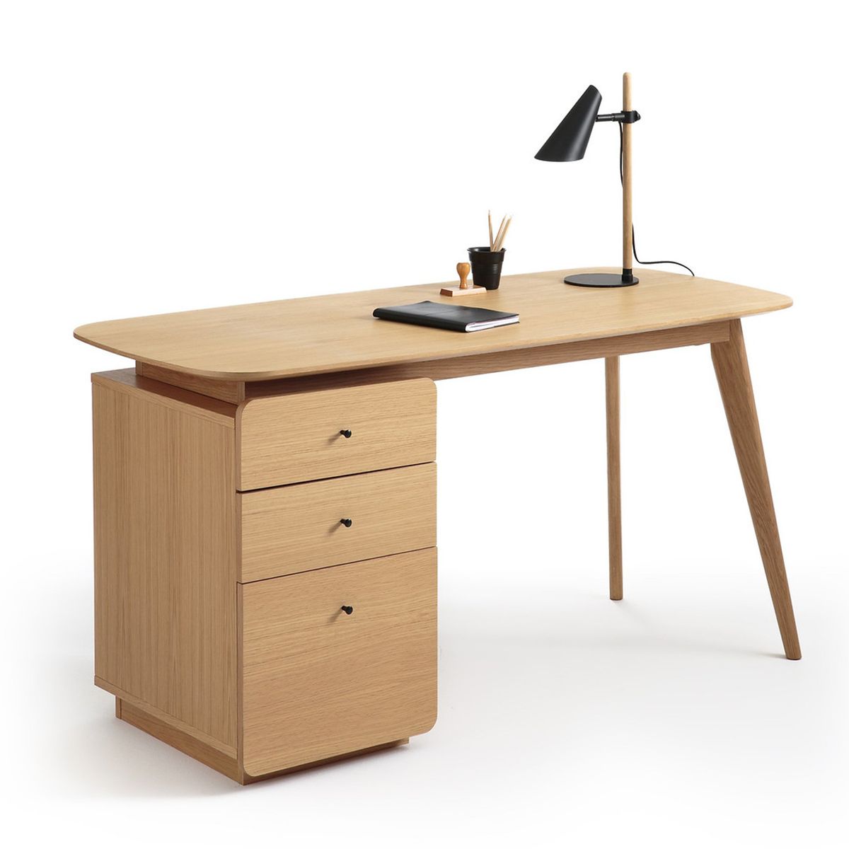 DIBA MUEBLES - Escritorio Vintage Zeita - Diba Muebles