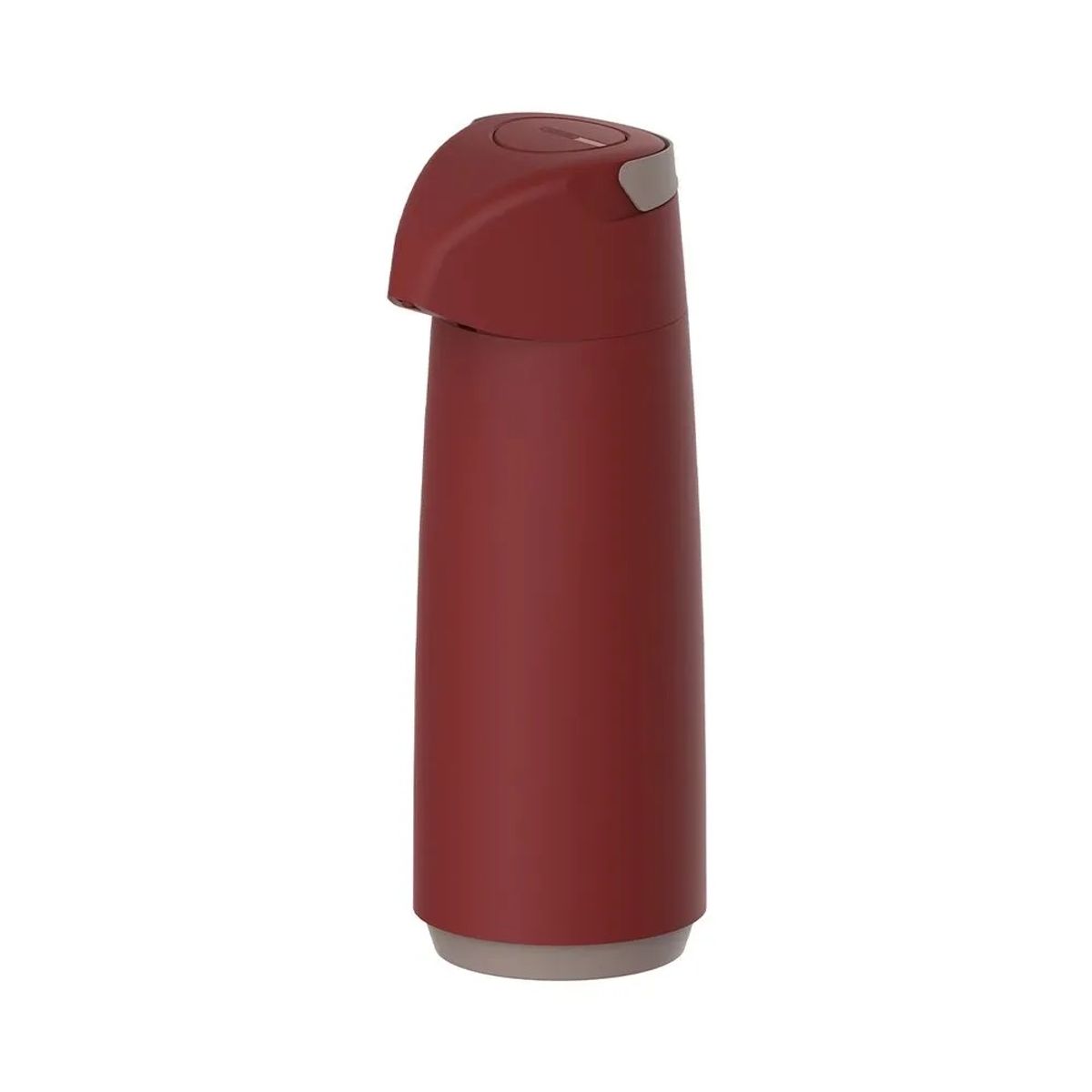 TRAMONTINA - TERMO TRAMONTINA CON SIFÓN 1.8 LT ROJO