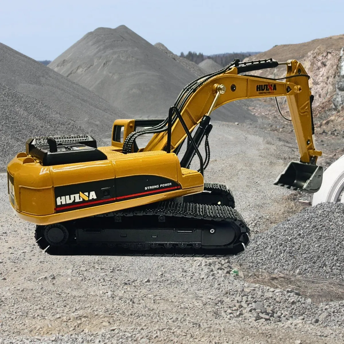 GENERICO - Colección EXCAVADORA - Scale 150