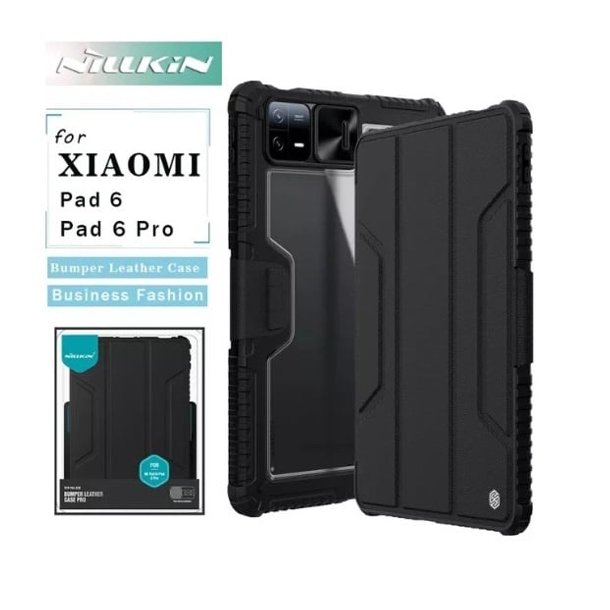 NILLKIN - Funda Case Xiaomi Mi Pad 6 / 6 Pro - Case Funda Nillkin Camshield