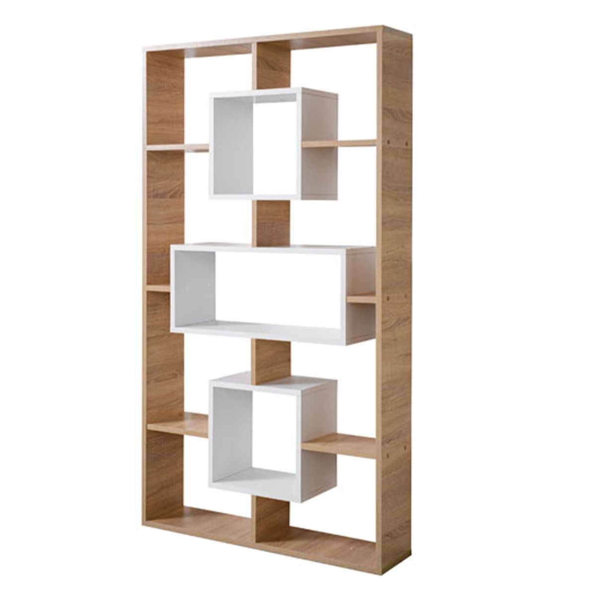 DIBA MUEBLES - Librero Klaus - Diba Muebles