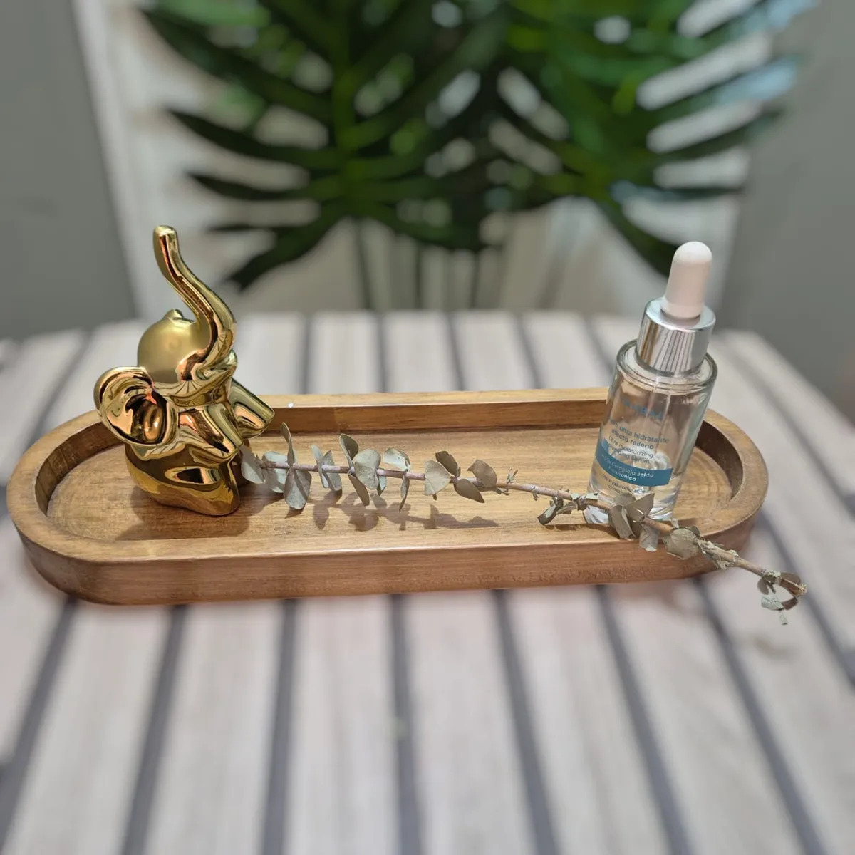 GENERICO - Bandeja Rústica Artesa 30x10x25 cm