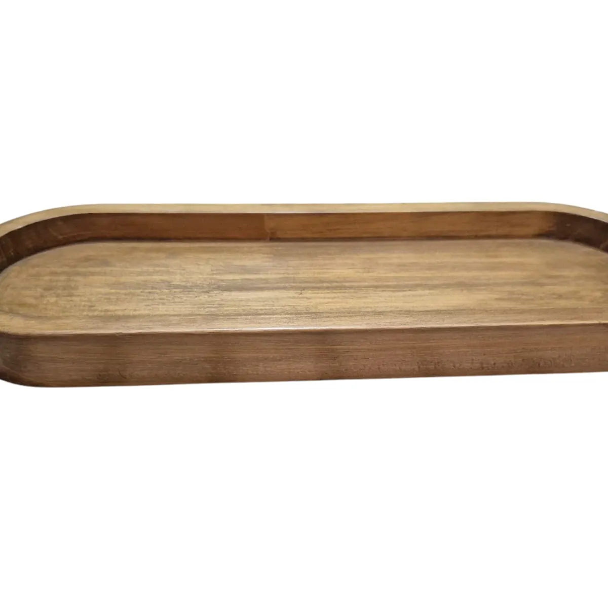 GENERICO - Bandeja Rústica Artesa 30x10x25 cm