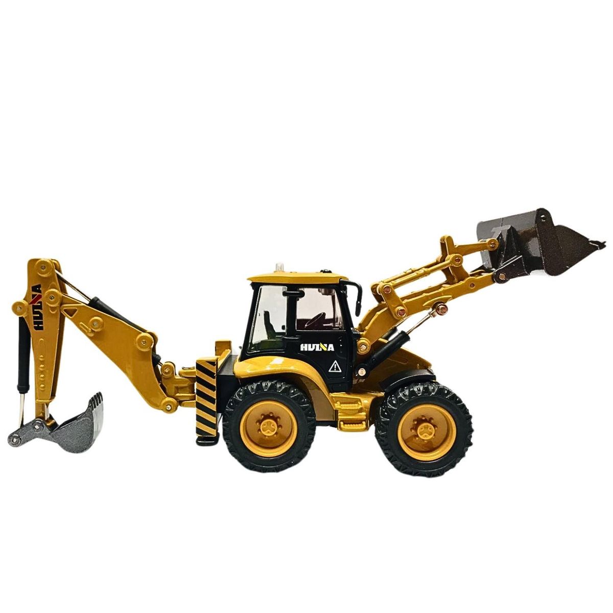 GENERICO - RETROEXCAVADORA - Scale 1:50 colection