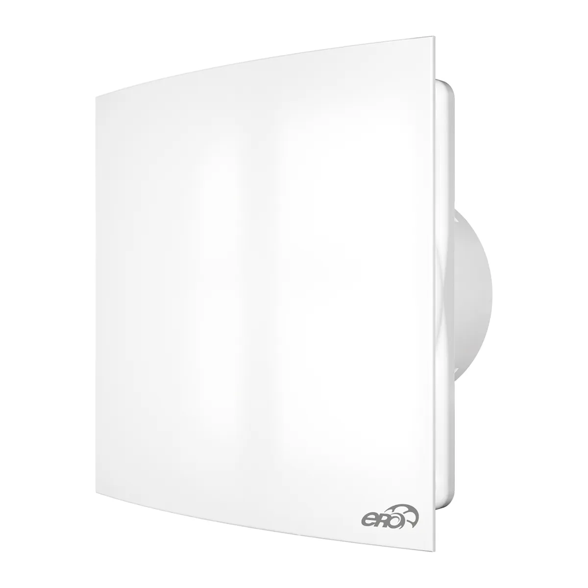 ERA - Extractor de aire para baño ERA Quadro 4C 10cm 90m3hr