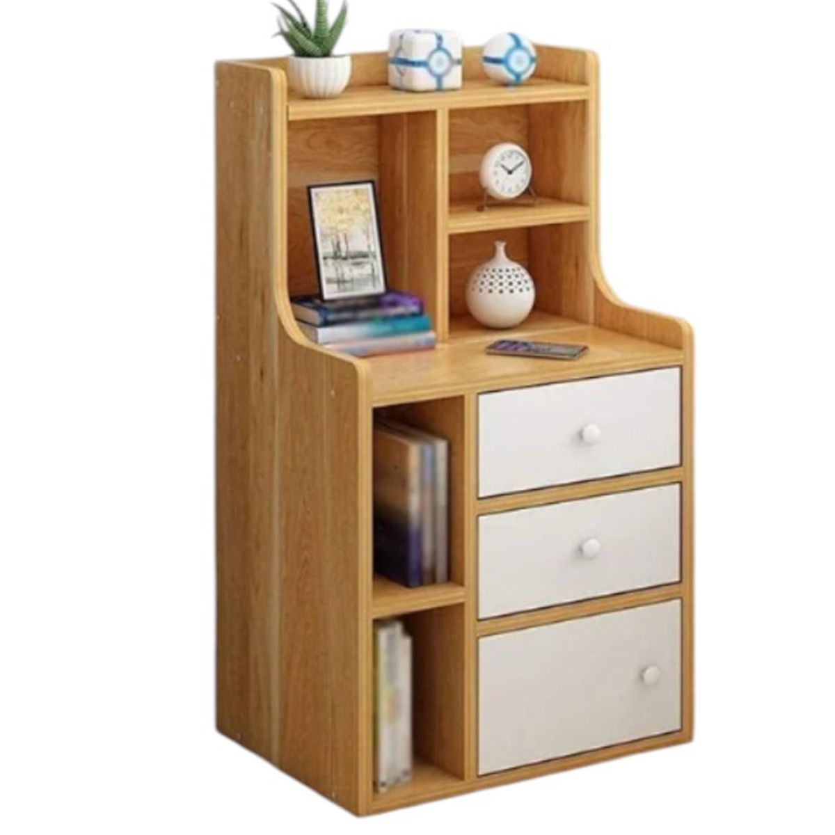 DIBA MUEBLES - Velador Okamura - Diba Muebles