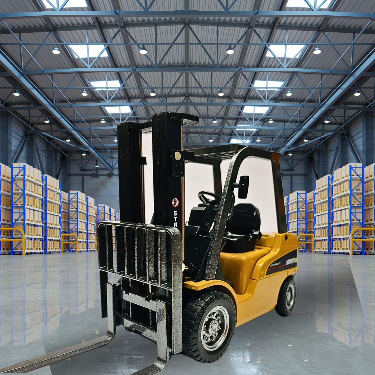 GENERICO - MONTACARGA - Scale 1:50 colection