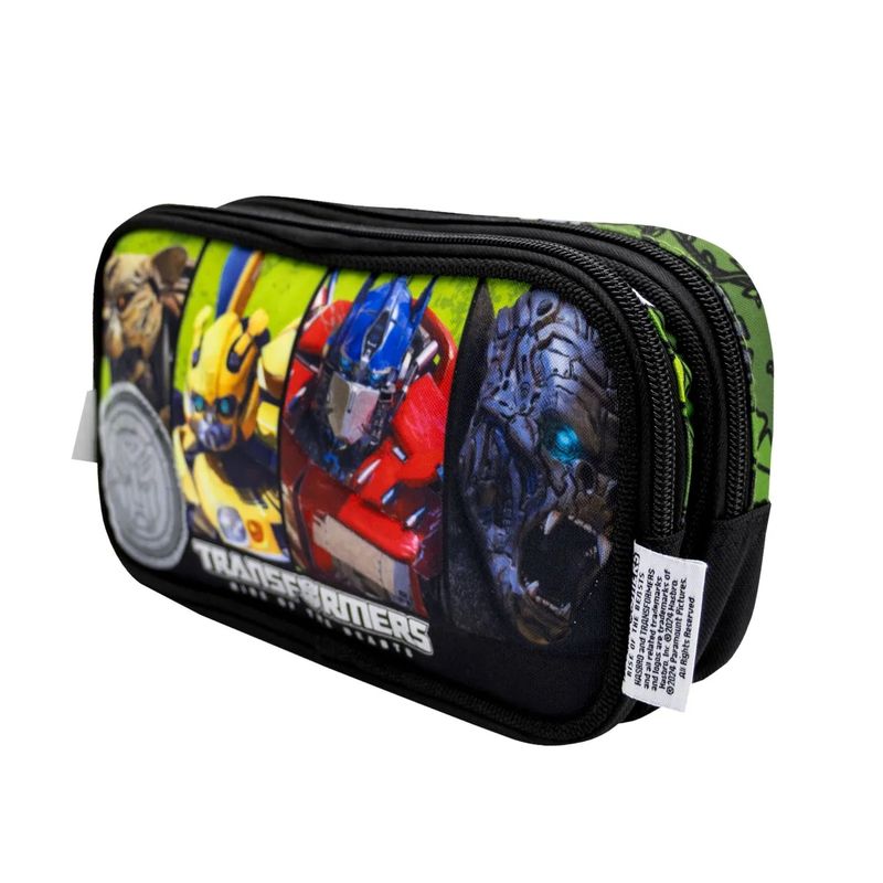 CHILDRENS CLUB - CARTUCHERA CHILDRENS CLUB TRANSFORMERS