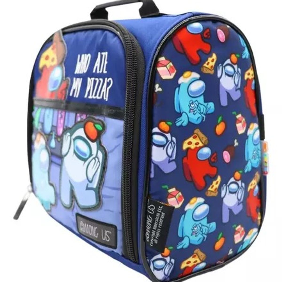 SCOOL - LONCHERA CHILDRENS CLUB AMOUNG US