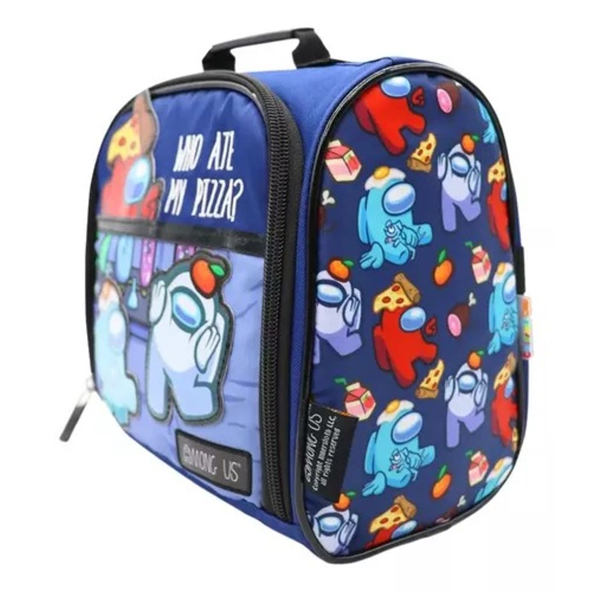 SCOOL - LONCHERA CHILDRENS CLUB AMOUNG US