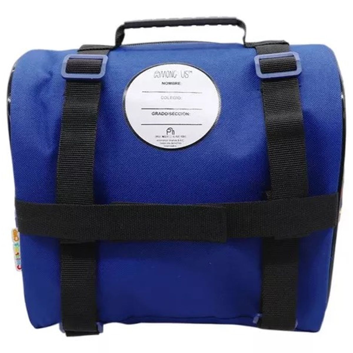 SCOOL - LONCHERA CHILDRENS CLUB AMOUNG US