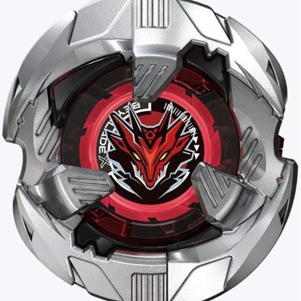 TAKARA TOMY - BEYBLADE X BX-39-01 SHELTER DRAKE 7-80GP CONFIRMADO PREMIO