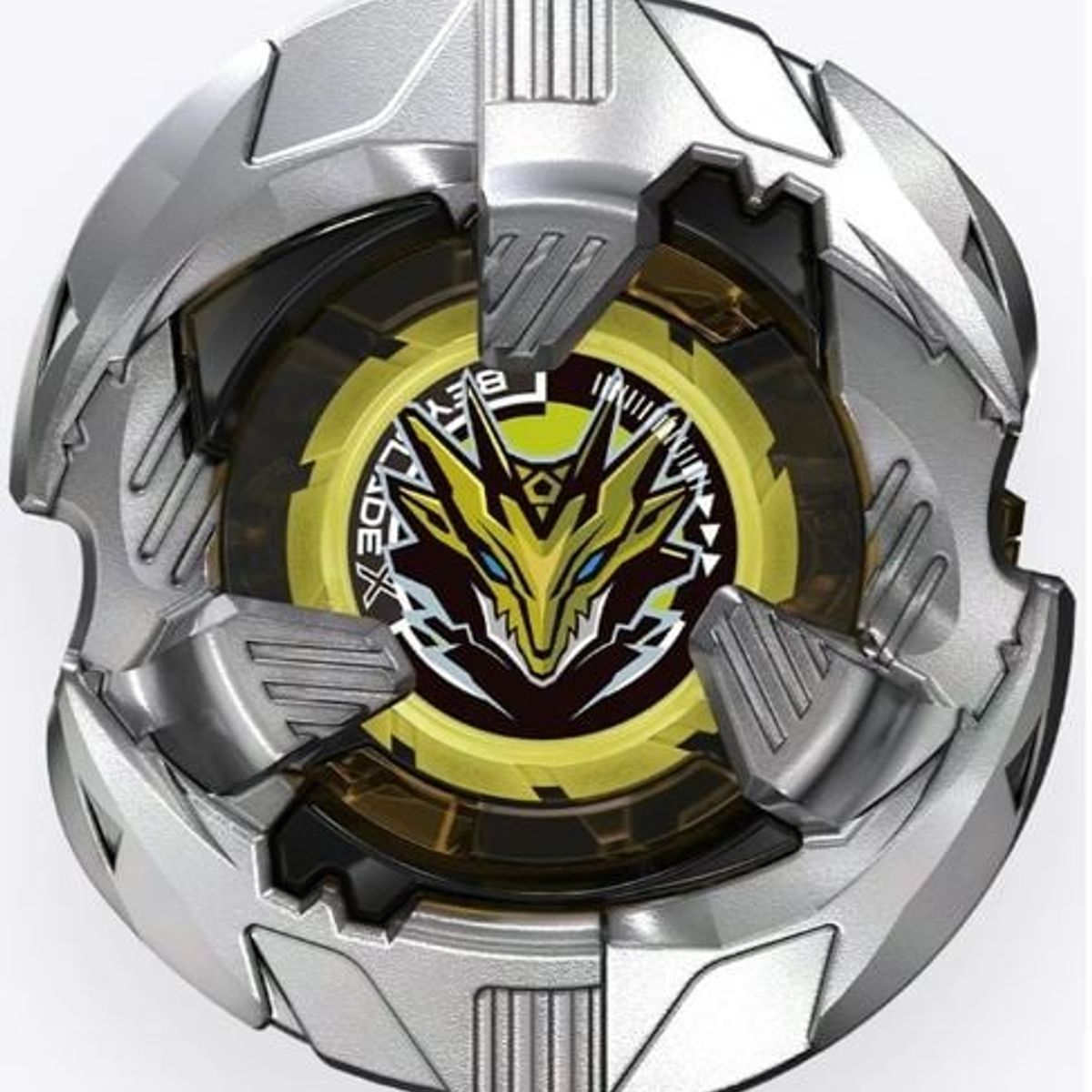 TAKARA TOMY - BEYBLADE X BX-39-02 SHELTER DRAKE 5-70O CONFIRMADO