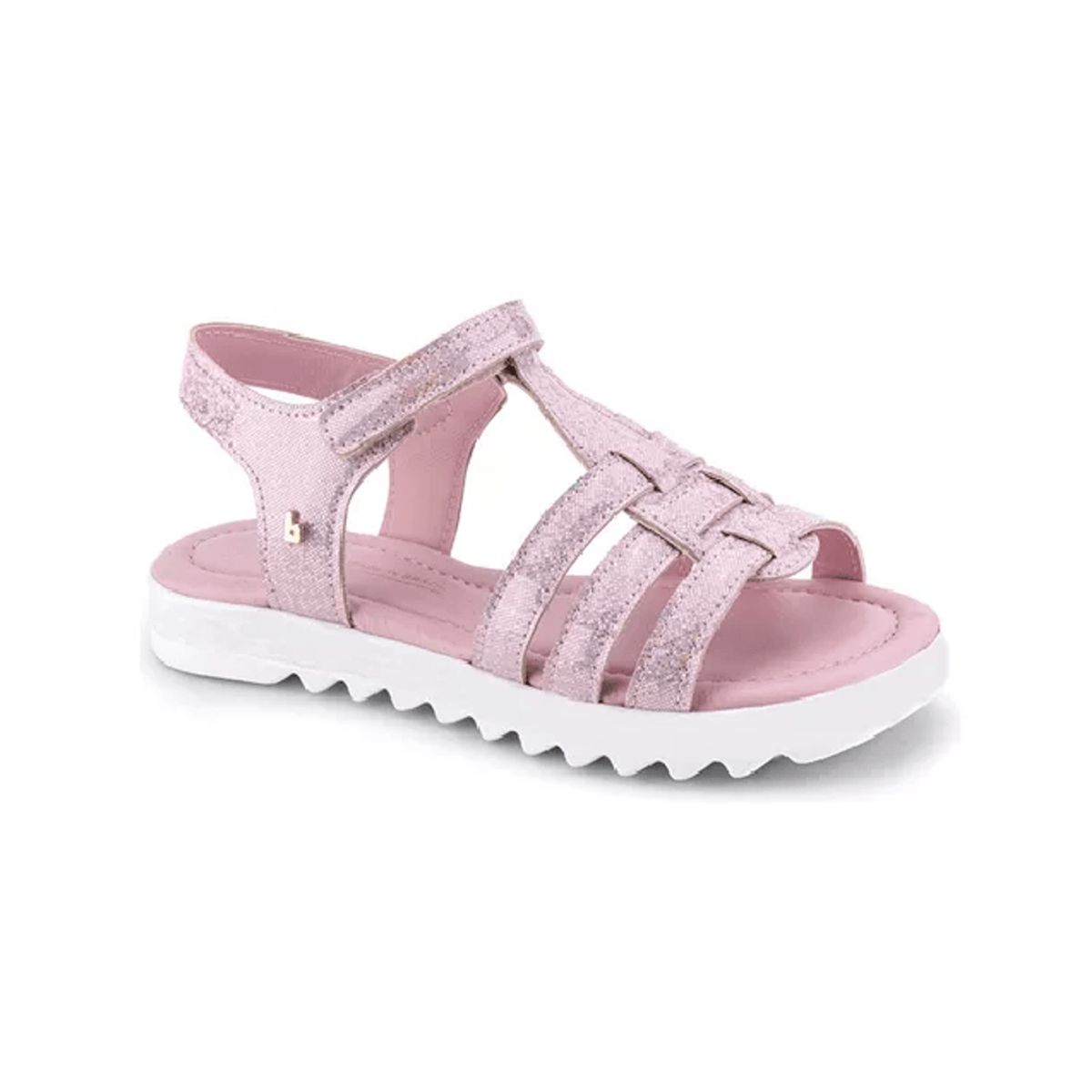 BIBI - BIBI Sandalias Flat Form Rosado