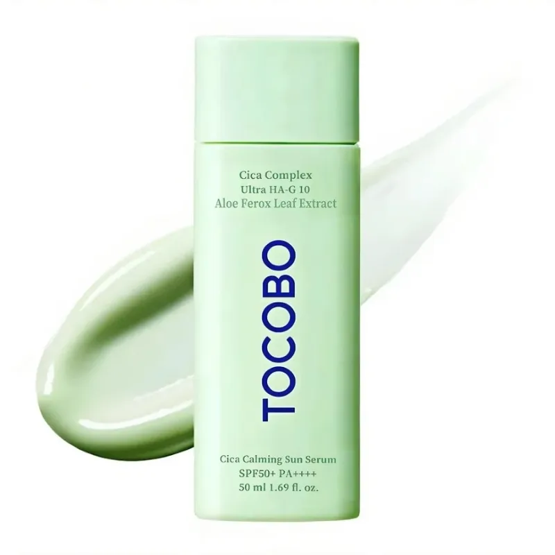 TOCOBO - Tocobo Cica Calming Sun Serum 50ml