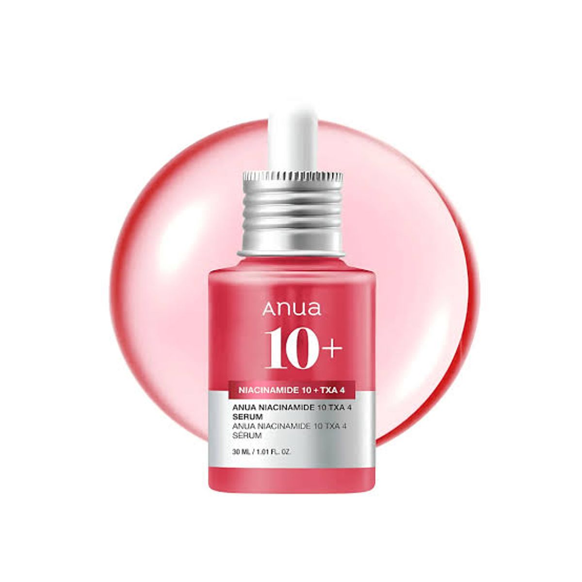 SKIN1004 - ANUA Niacinamide 10% + TXA 4% Serum 30ml