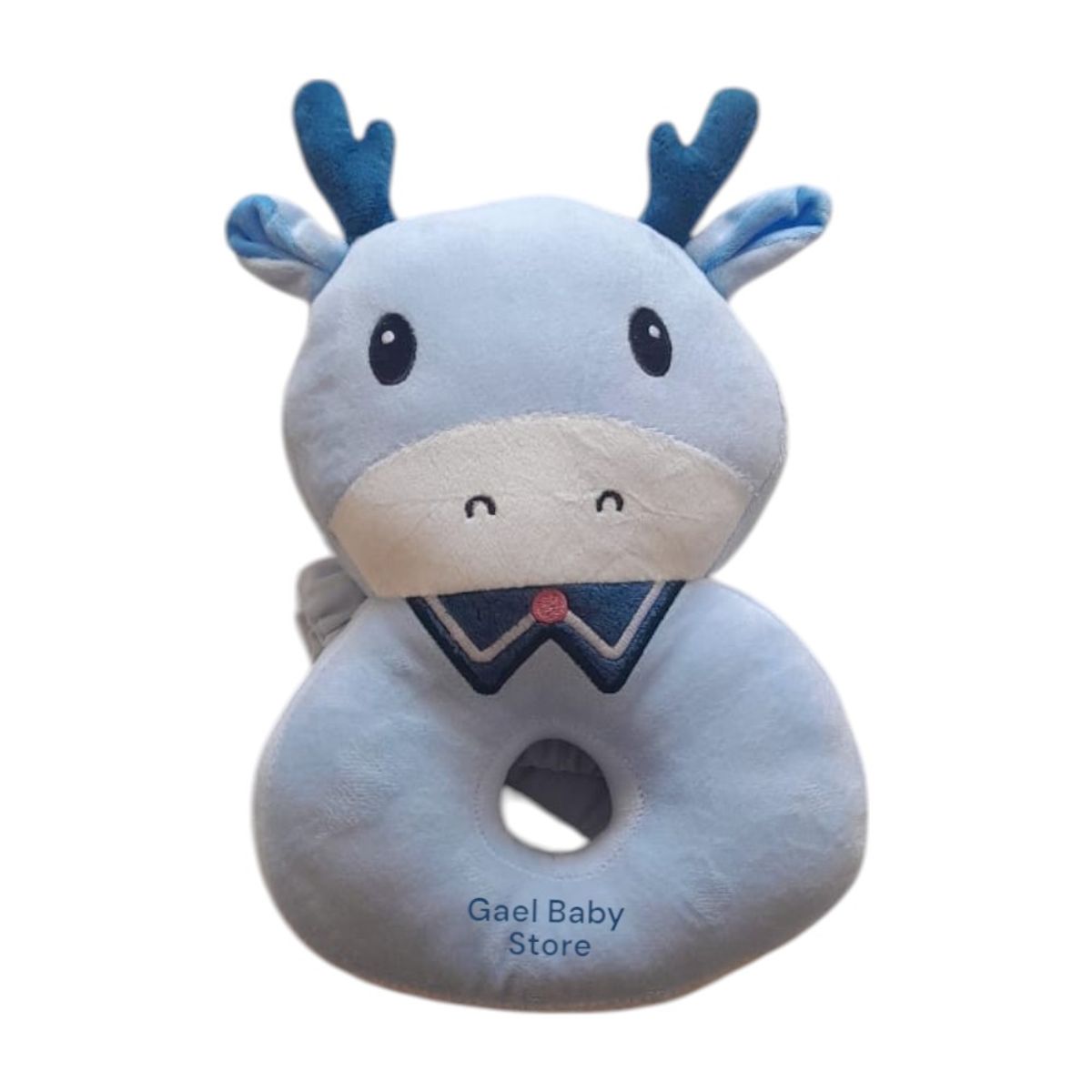 GENERICO - MOCHILA  PROTECTORA DE CABEZA PARA BEBÉS DISEÑO RENO