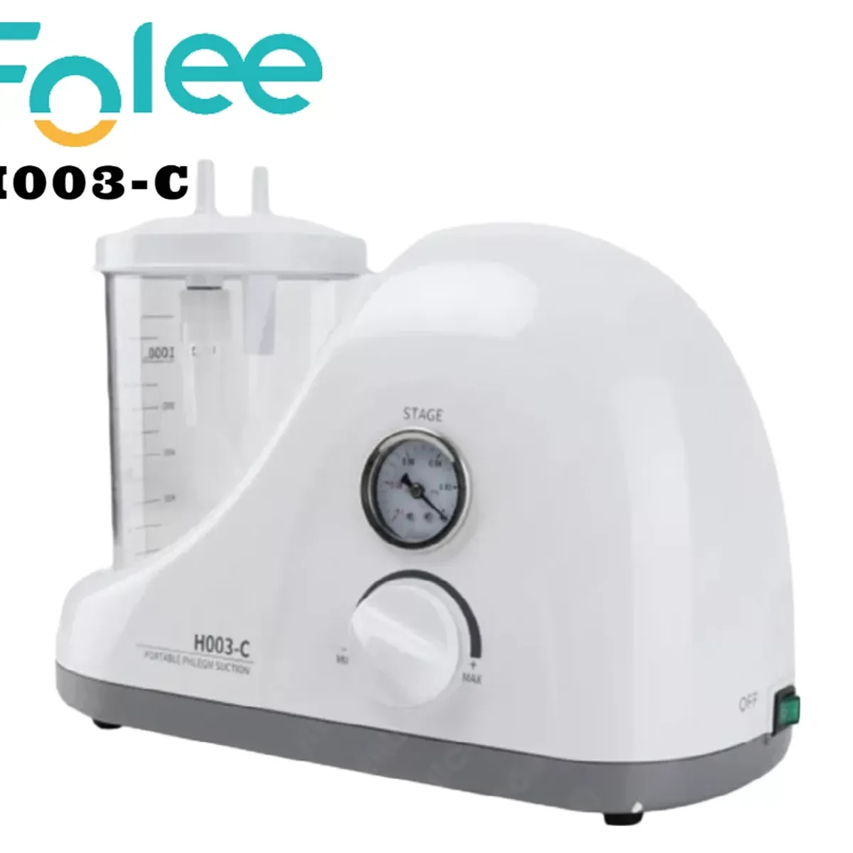 FOLEE - Aspirador Secreciones  FOLEE H003-C