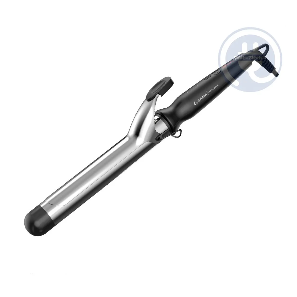 GAMA - Rizador de Cabello Gama Salon Curl Led de 32mm