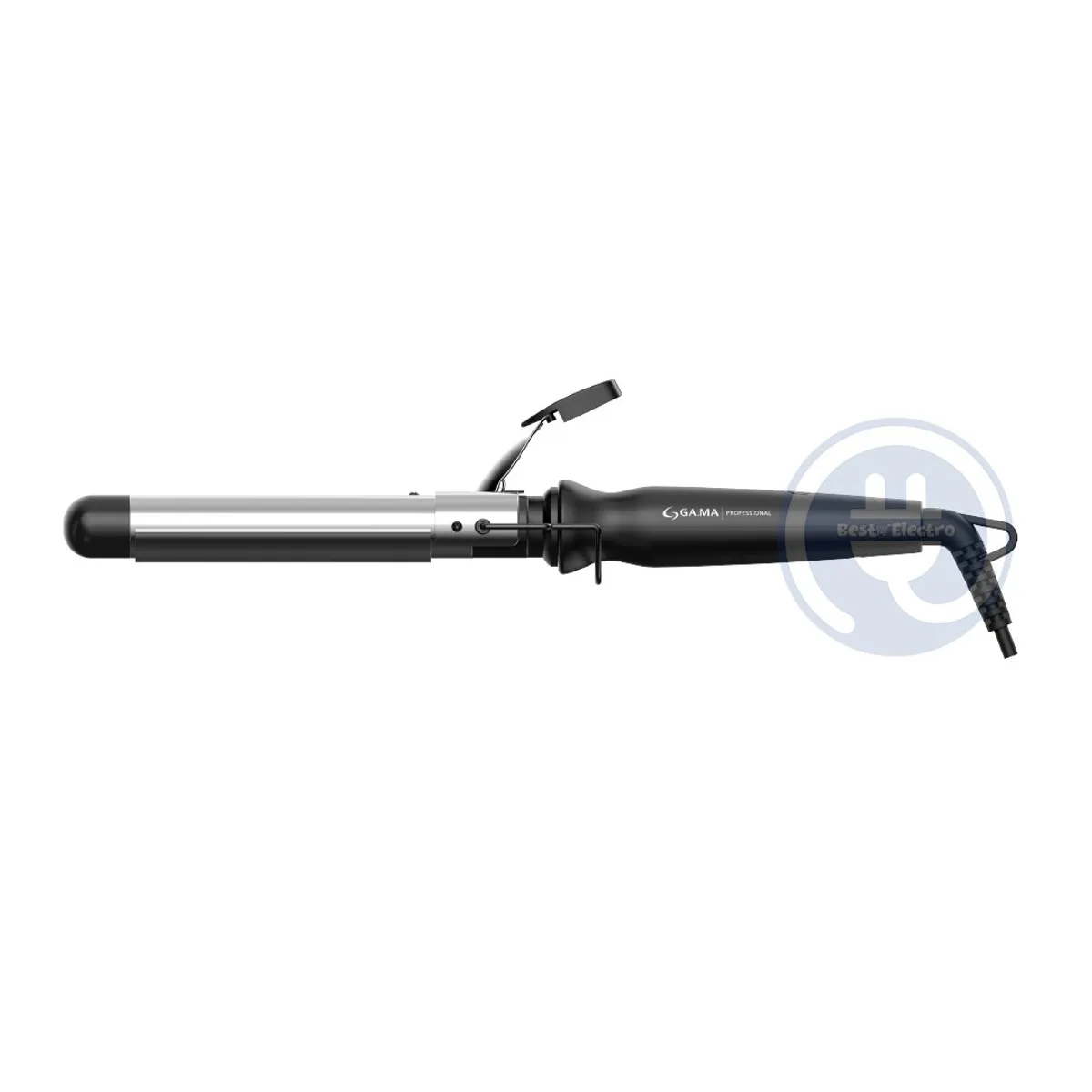 GAMA - Rizador de Cabello Gama Salon Curl Led de 32mm