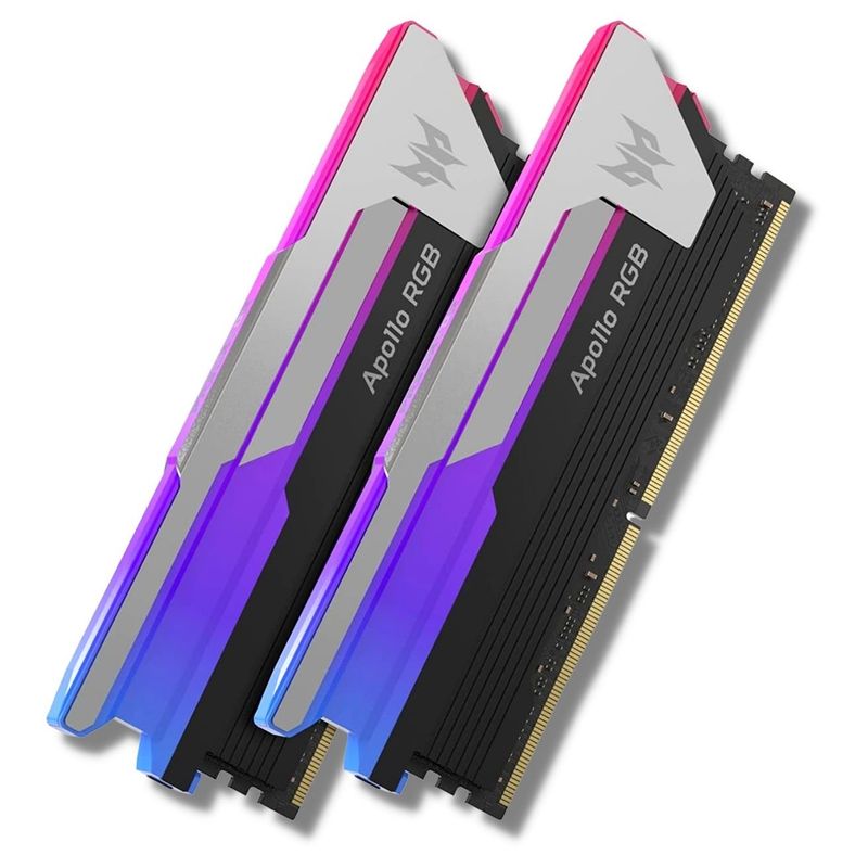 ACER - Memoria Ram DDR4 PREDATOR APOLLO KIT 2X8GB 16GB 3200MHZ