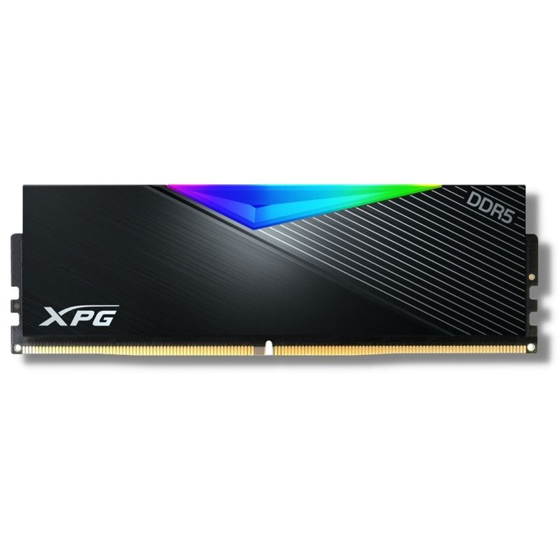 ADATA - Memoria Ram DDR5 XPG LANCER RGB 16GB 5200MHZ BK