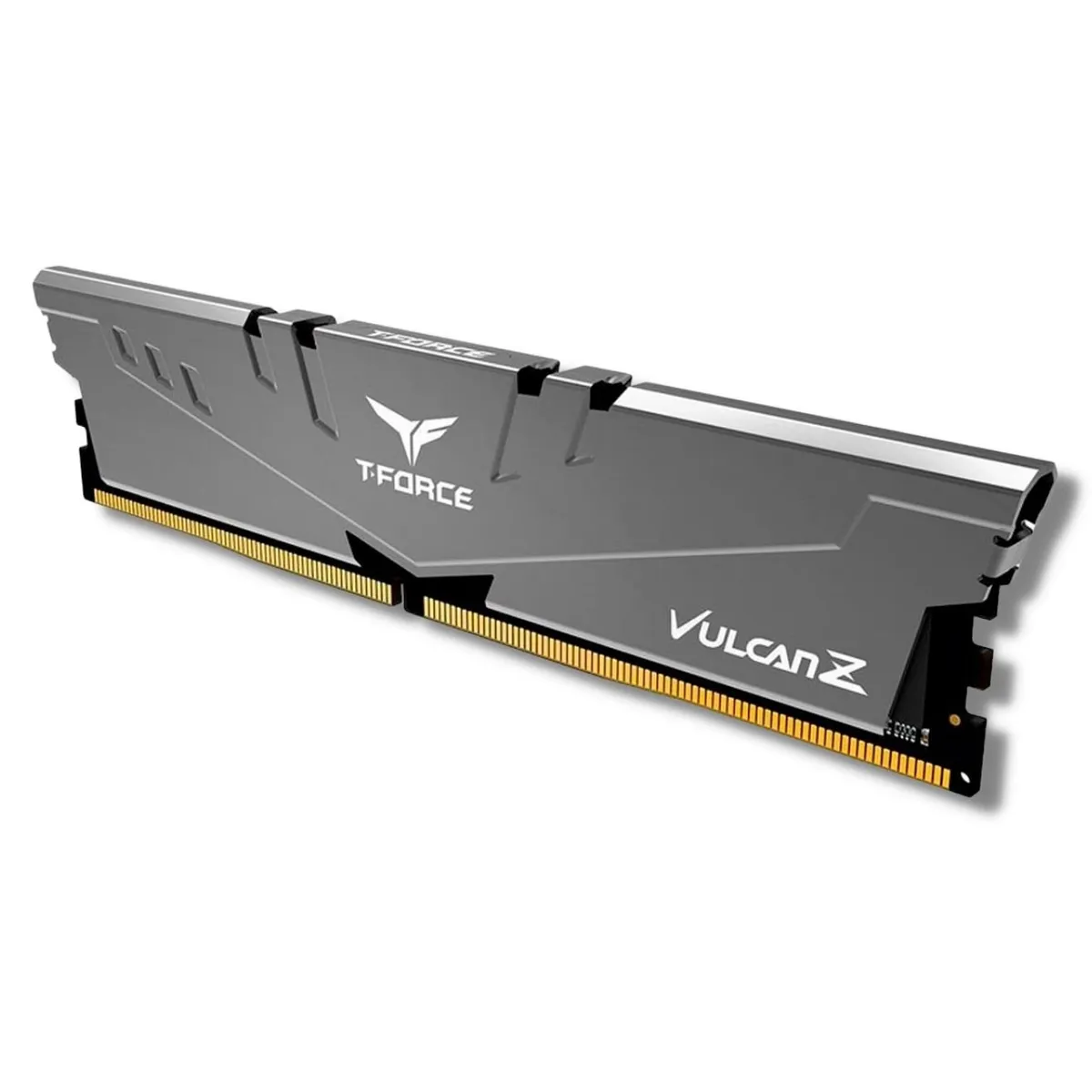 TEAM GROUP - Memoria Ram DDR4 T-FORCE VULCAN Z 16GB 3200MHZ Gray