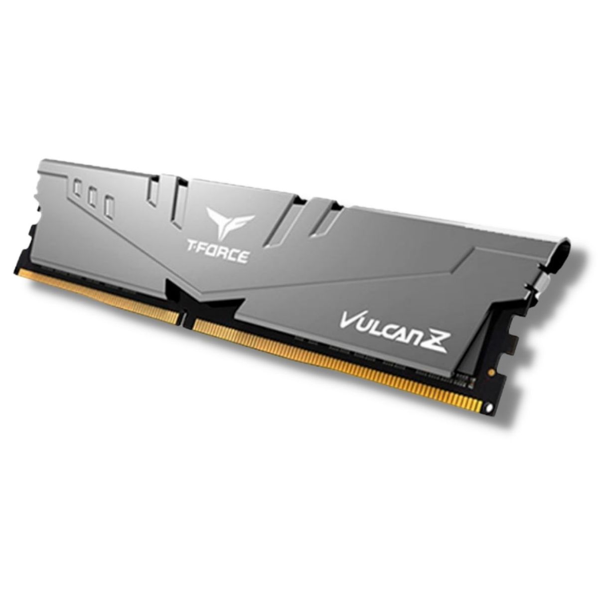 TEAM GROUP - Memoria Ram DDR4 T-FORCE VULCAN Z 8GB 3200MHZ Gris