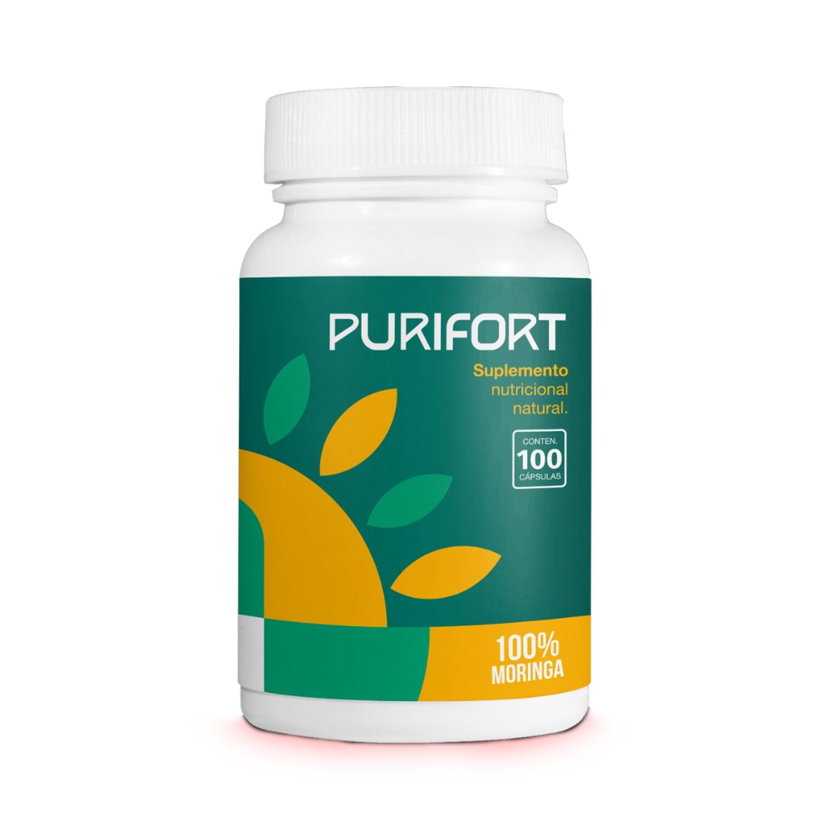 GENERICO - CÁPSULAS PURIFORT - SEMILLA MORINGA