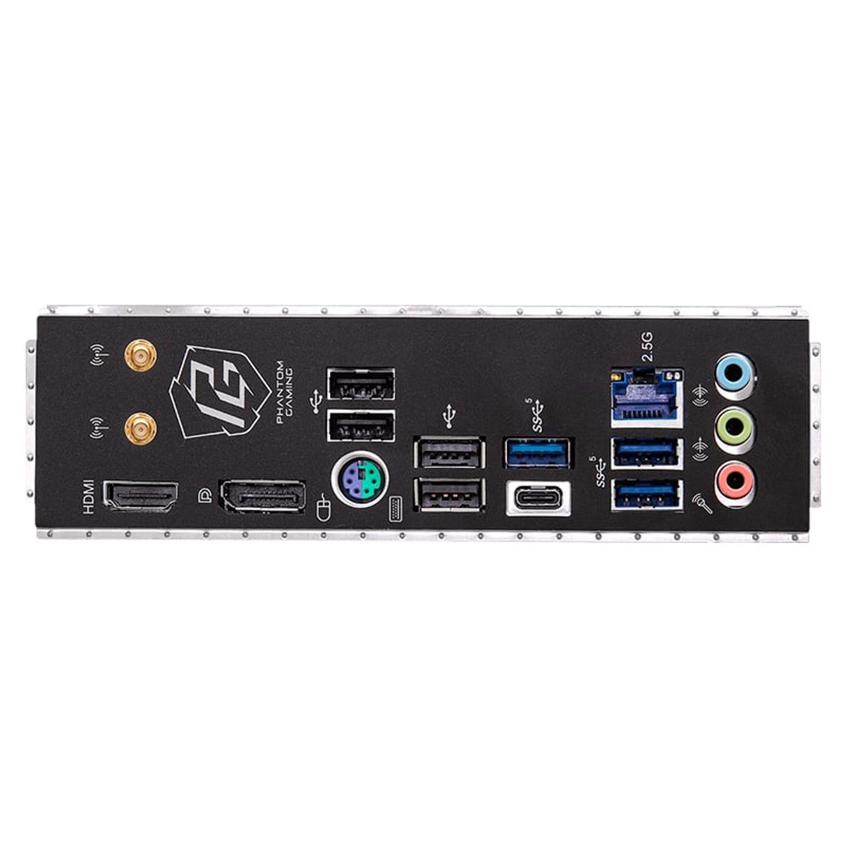 ASROCK - Motherboard ASROCK B760M PG Riptide WiFi Intel B760 LGA1700 mATX