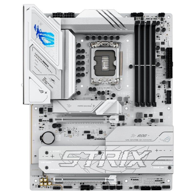 ASUS - Motherboard ASUS ROG STRIX B860-A GAMING WIFI Intel B860 LGA 1851