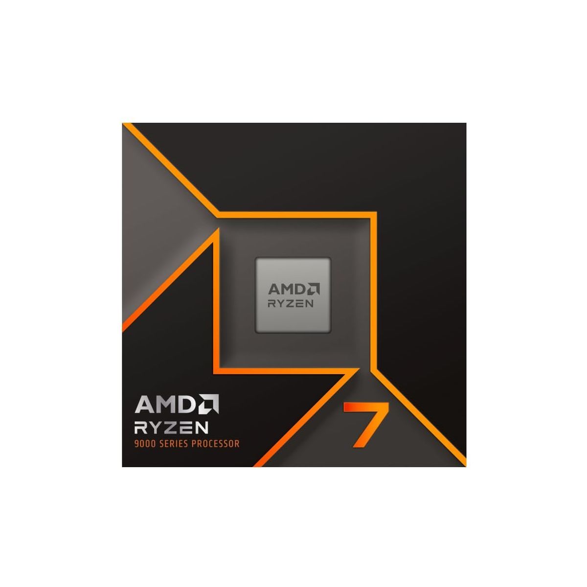 AMD - Procesador AMD Ryzen 7 9700X 5 50 GHz 32MB L3 Cache 6-Cores 4nm