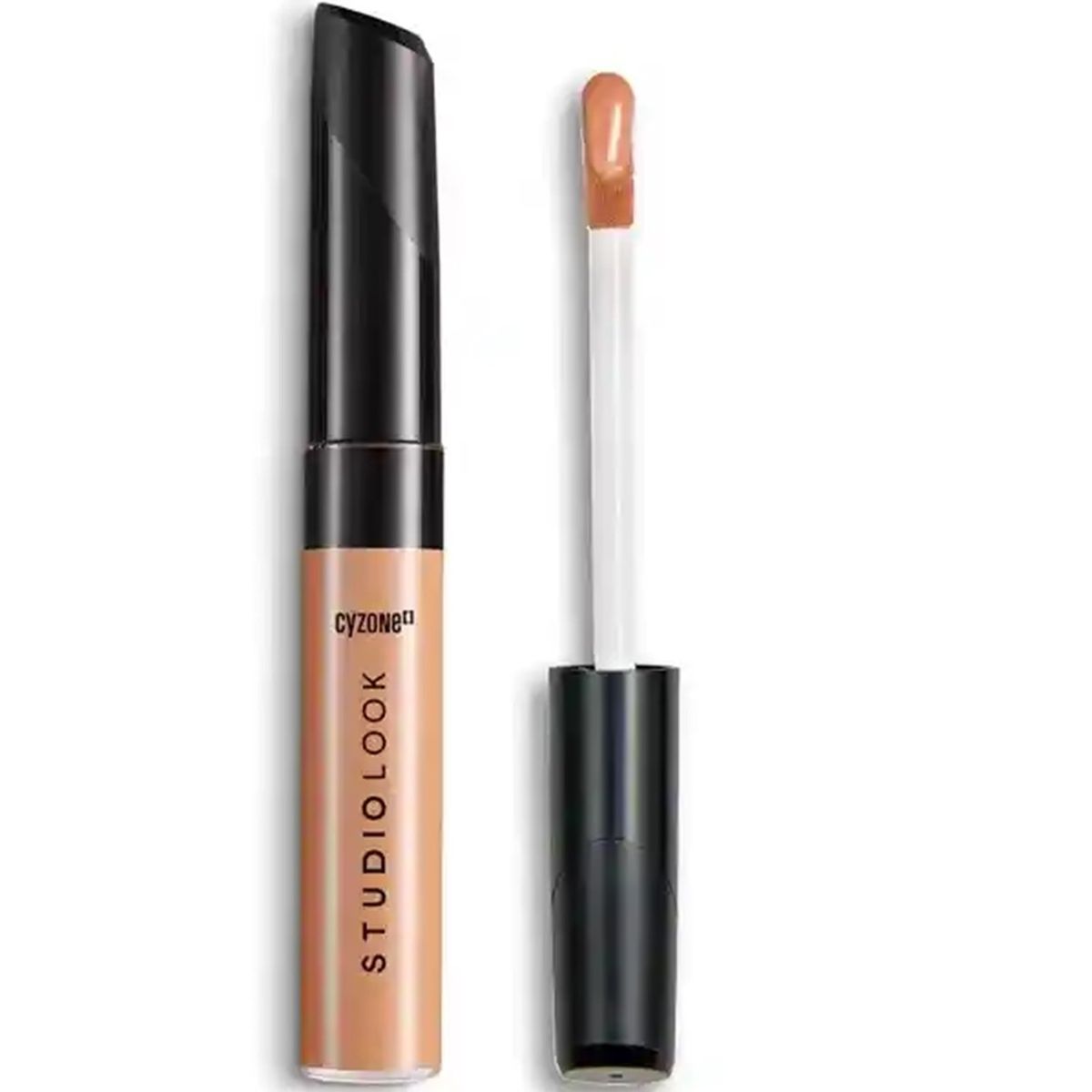 Cyzone - Corrector facial de alta cobertura Studio Look - MEDIO CLARO