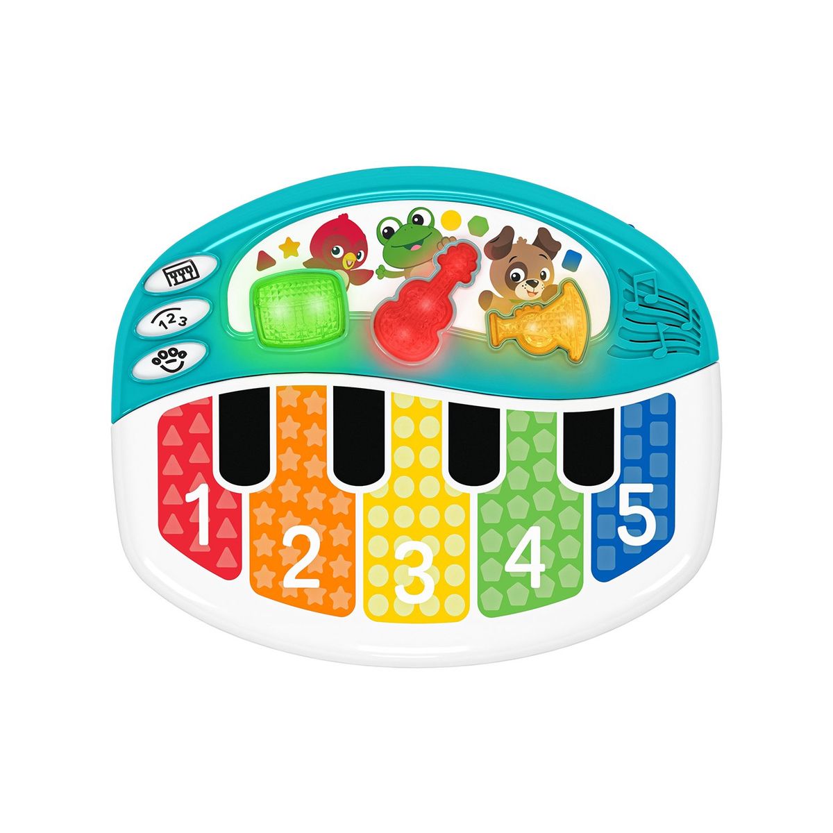 BABY EINSTEIN - Piano Musical Bebé Baby Einstein Discovery And Play