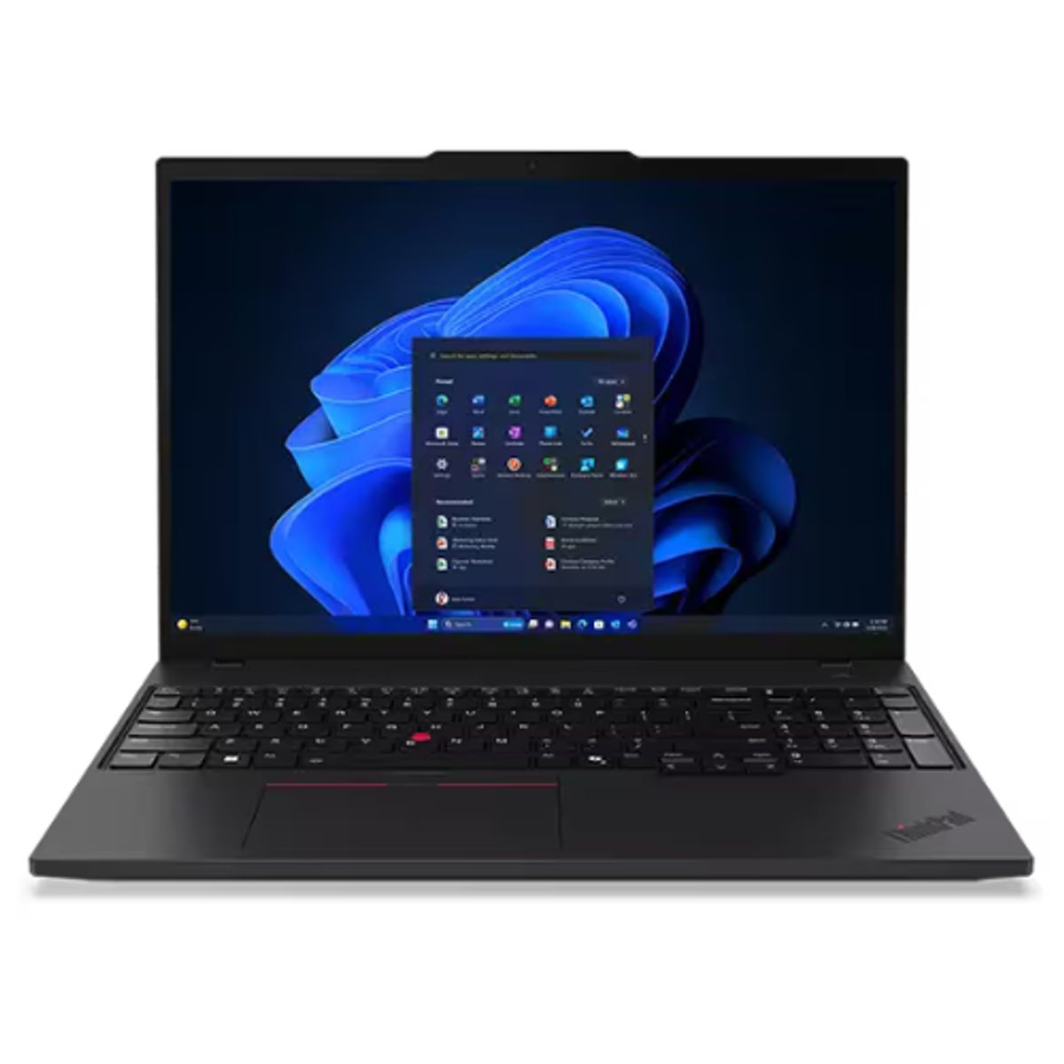 LENOVO - Notebook Lenovo ThinkPad L16 Core Ultra 7 155U 16GB 1TB 16 WUXGA