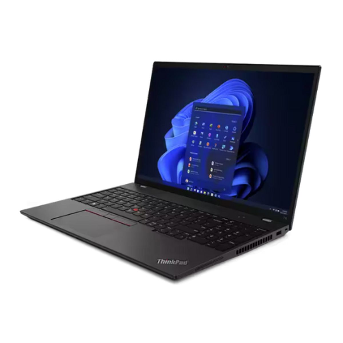 LENOVO - Notebook Lenovo ThinkPad T16 WUXGA 16 Core Ultra 7 155U 16GB 1TB